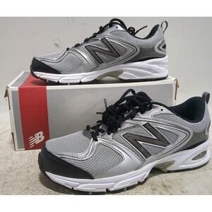 New Balance 540 Mens Running Shoes Silver Black M540SB1 Extra Wide 4E Size 9